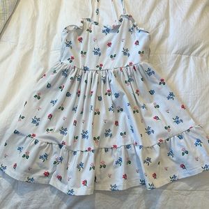 Janie and Jack floral dress